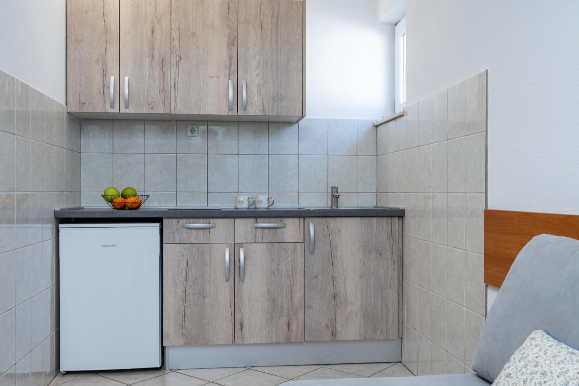 Apartments Obradovic Neum Exterior foto