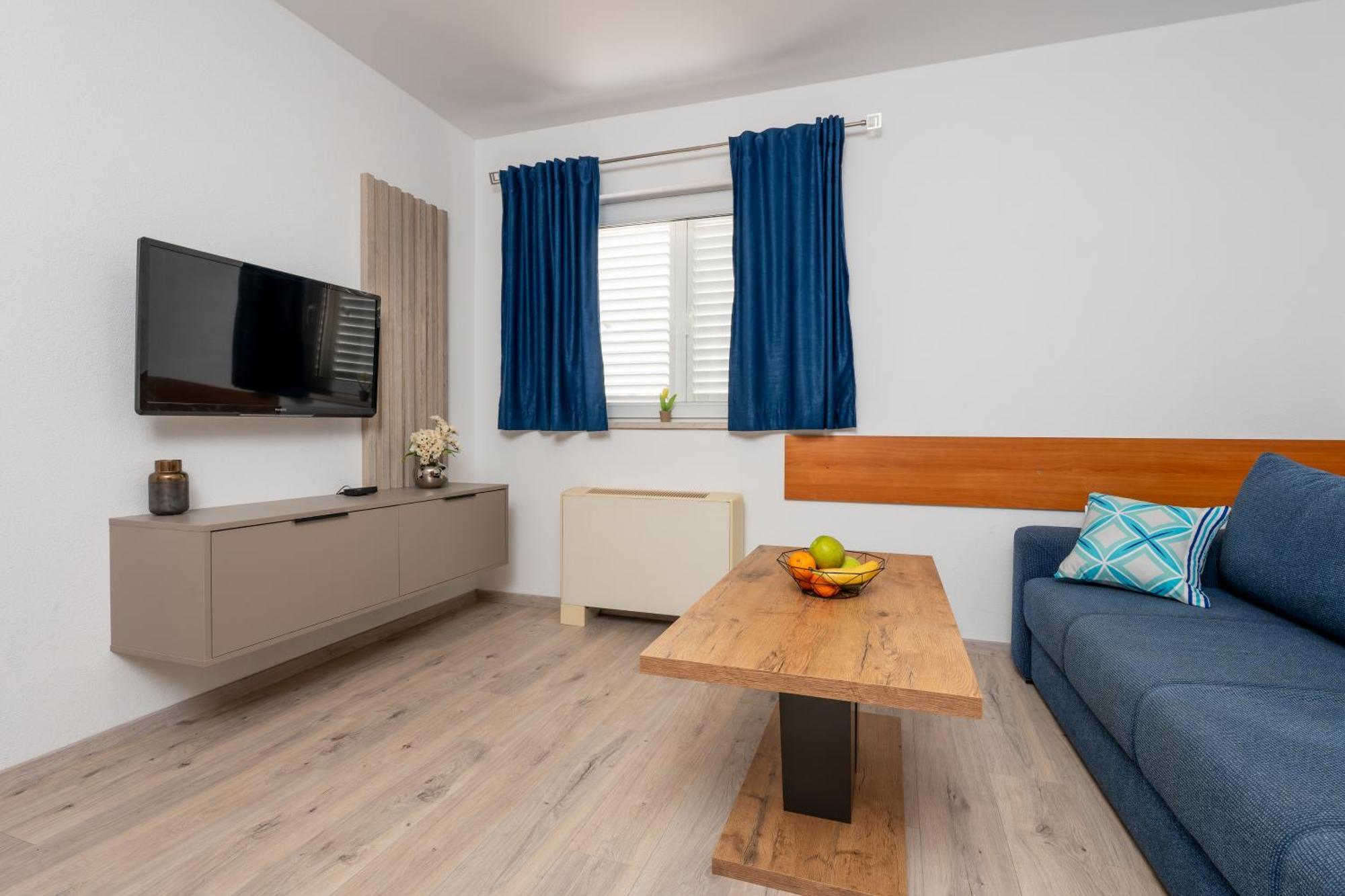 Apartments Obradovic Neum Exterior foto