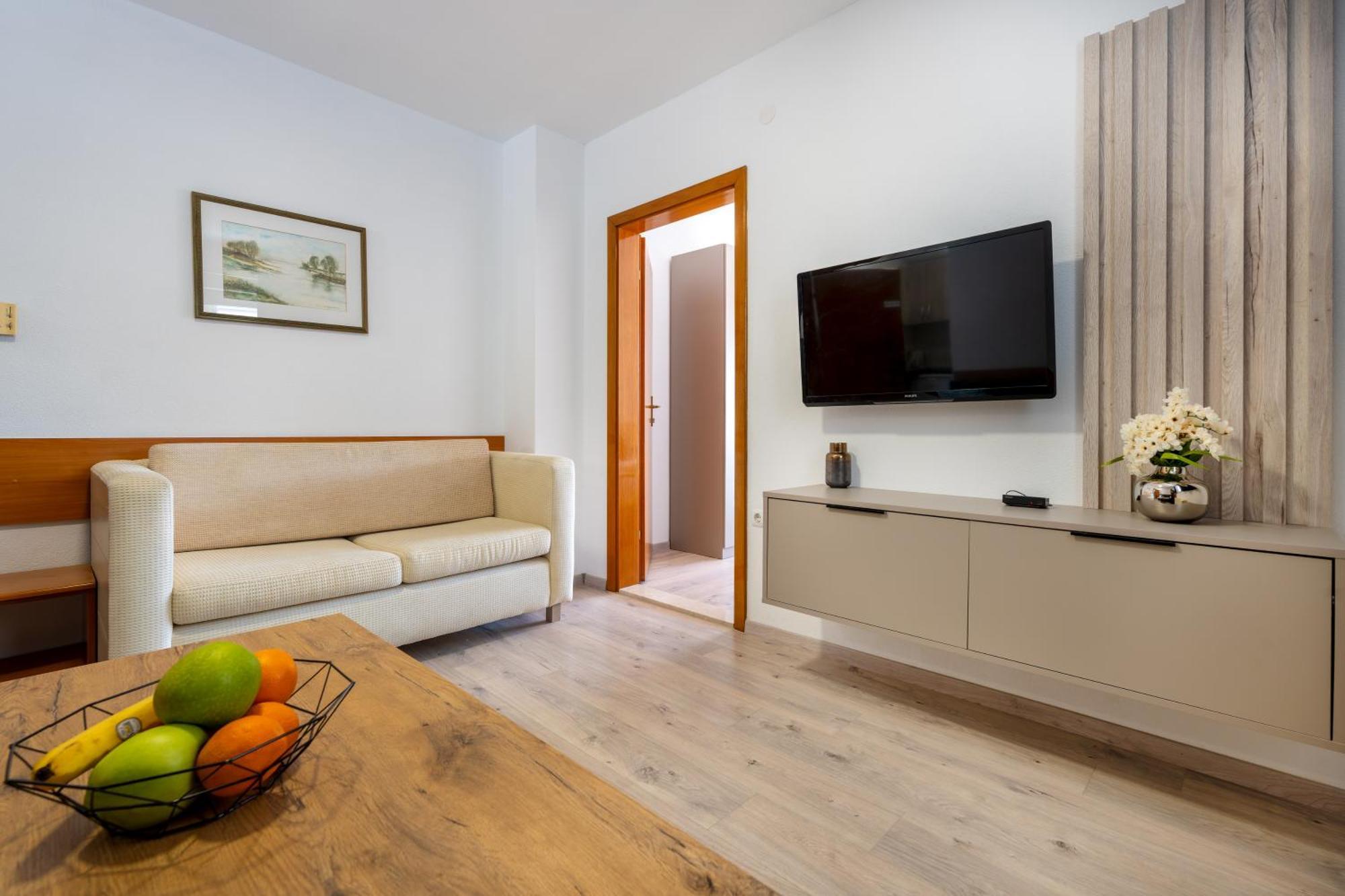 Apartments Obradovic Neum Exterior foto