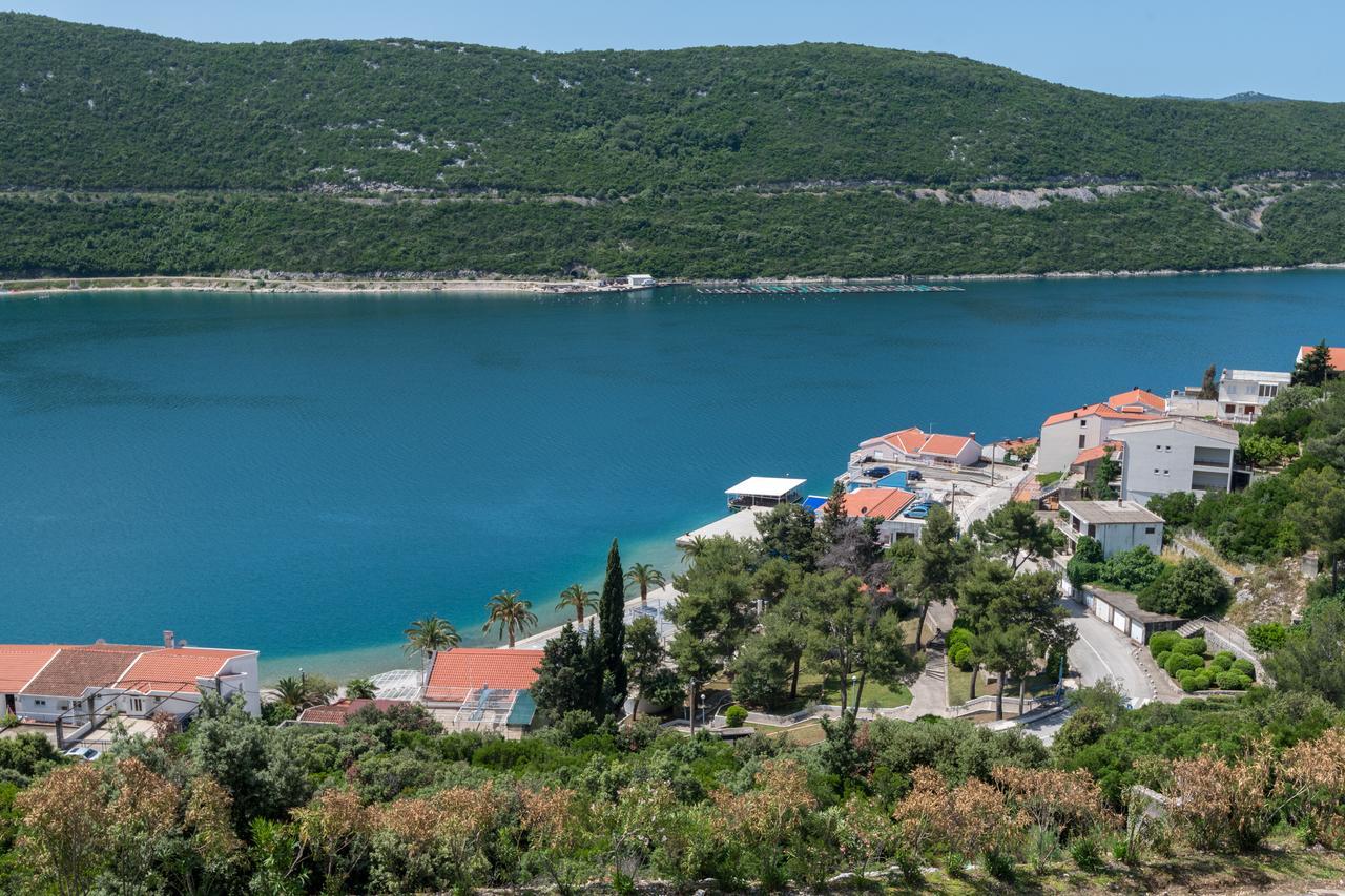 Apartments Obradovic Neum Exterior foto